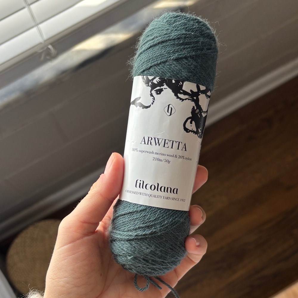 Filcolana Arwetta in Deep Sea